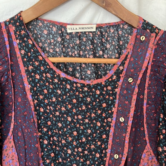 Floral Dress from Ulla Johnson - Picture 4 of 11